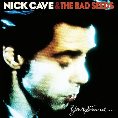 Nick Cave The Bad Seeds - Your Funeral... My Trial [Disco de Vinil] por Nick Cave & the Bad Seeds — capa do álbum