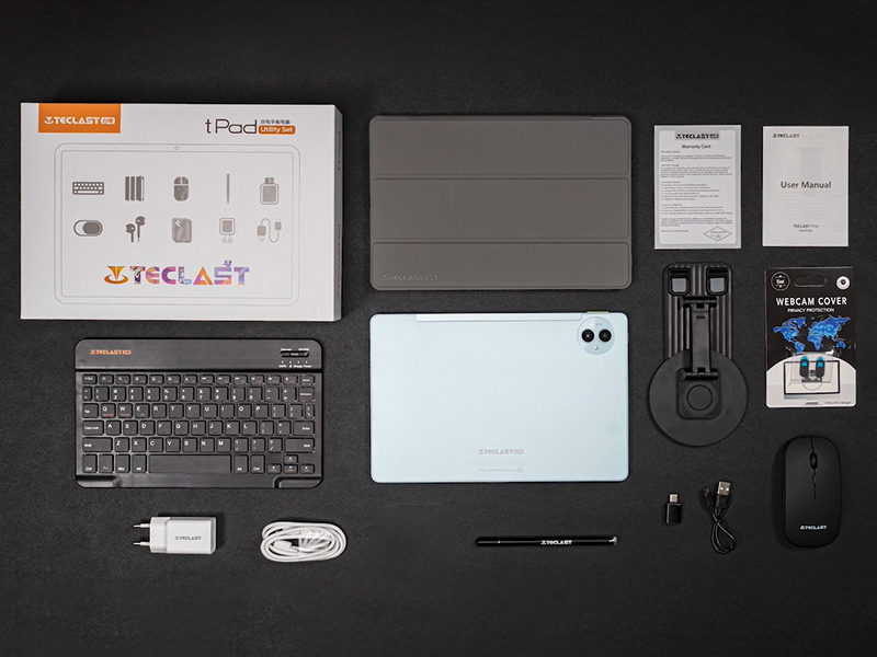 Amazon.co.jp: TECLAST P50S Android 14 タブレット 11インチ wi-fi