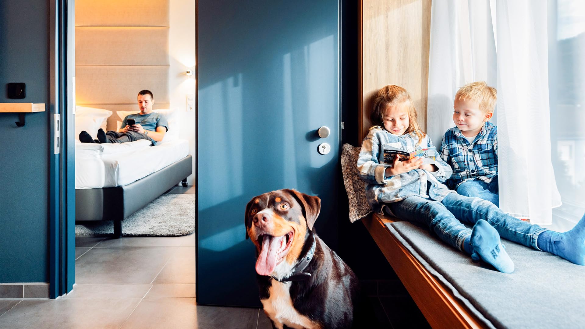 JOCHEN SCHWEIZER Geschenkgutschein: Urlaub mit Hund Schwäbische ALB für 2 (1 Nacht)