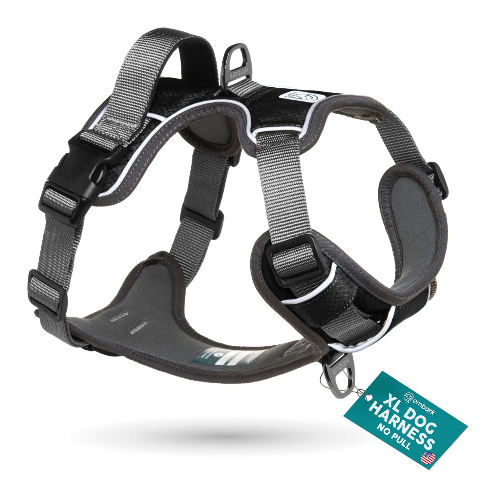 Embark Adventure XL Dog Harness