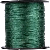 300 m PE 4 fios verde linhas de pesca multifilamento cabo de peixe para pesca marítima (2)