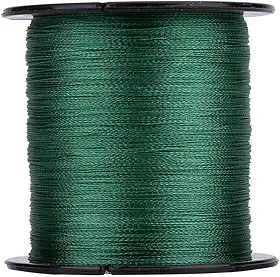 300 m PE 4 fios verde linhas de pesca multifilamento cabo de peixe para pesca marítima (2)