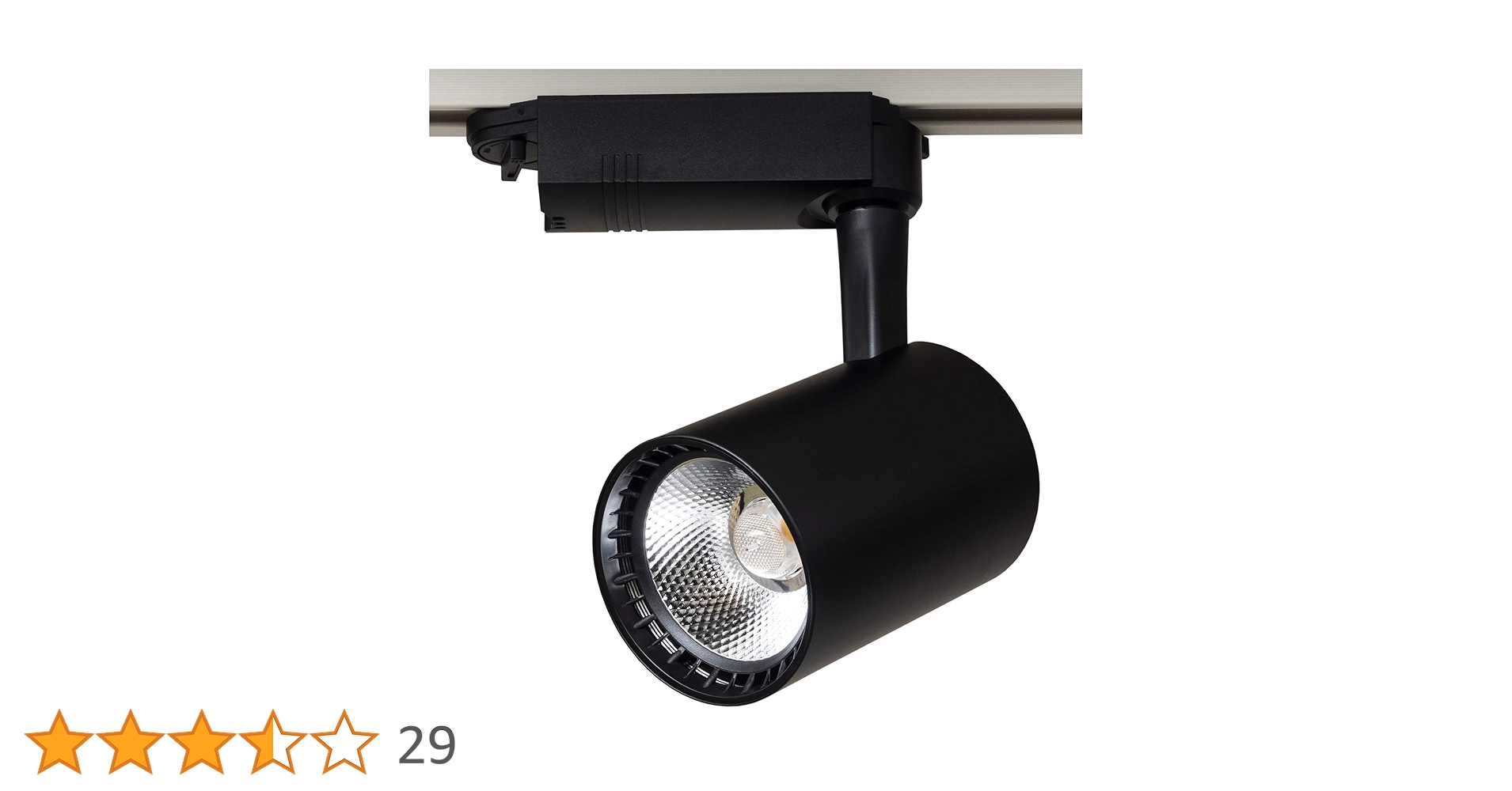 Amazon.co.jp : 業務用 大光量 ダクトレール用 LED スポット
