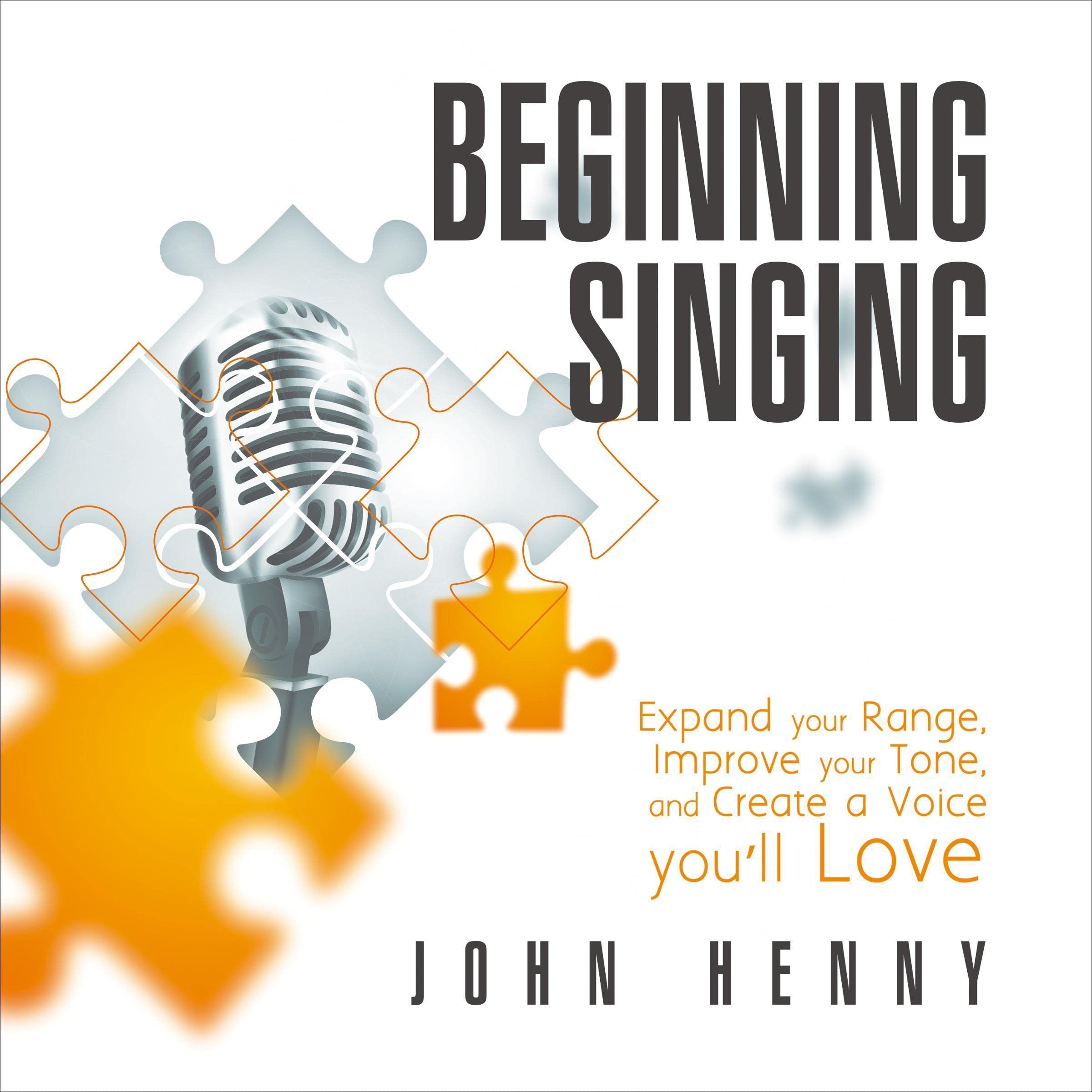 Cover art for Beginning Singing