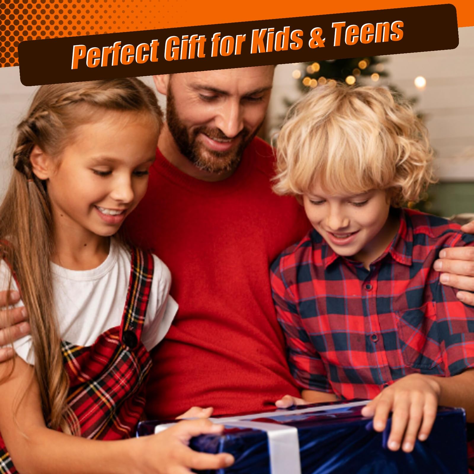 2-in-1 Basketballkorb Wäschekorb Hängender Mini Basketball Korb Tür Wäschesammler aus Holz mit Reißverschluss für Zimmer Badezimmer Wohnheim, Geschenk für Kinder und Erwachsene