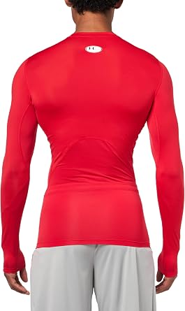 Under Armour Men's HeatGear Compression Long-Sleeve T-Shirt