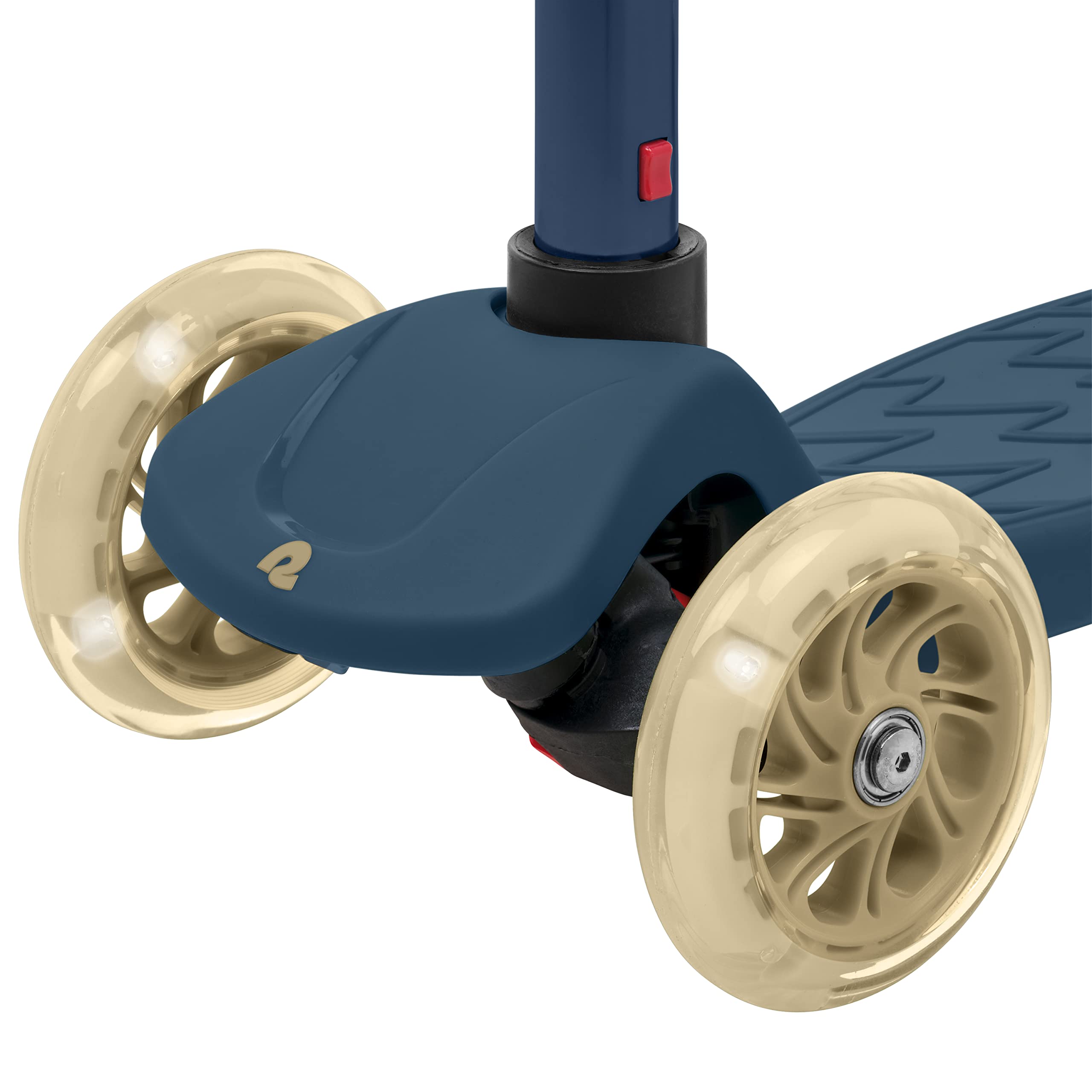 Retrospec Chipmunk Plus Kids’ Kick Scooter 3+ Years Height Adjustable