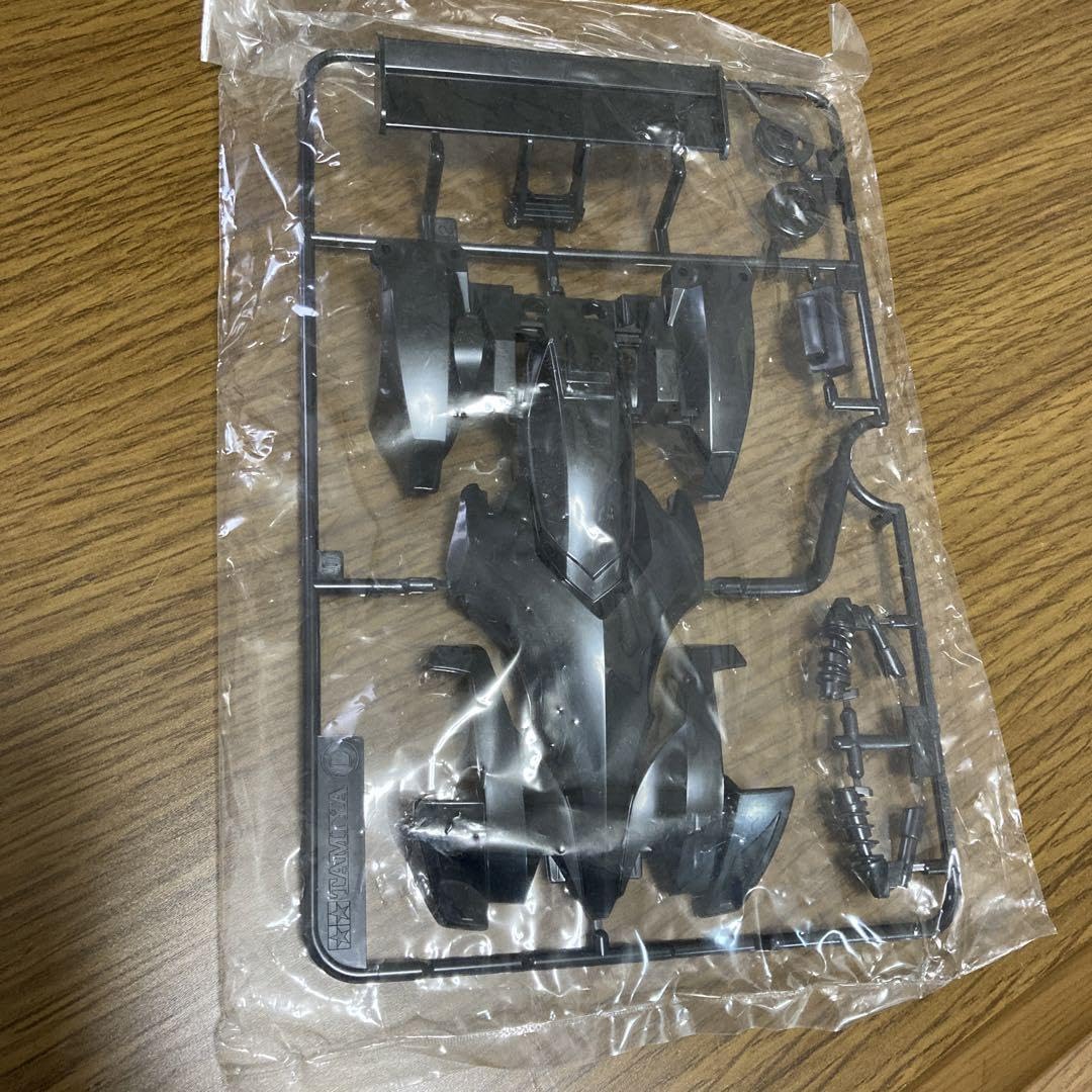 ミニ四駆 非売品 ビートマグナム 黒成型 成形色違い Dパーツ 【公式通販】