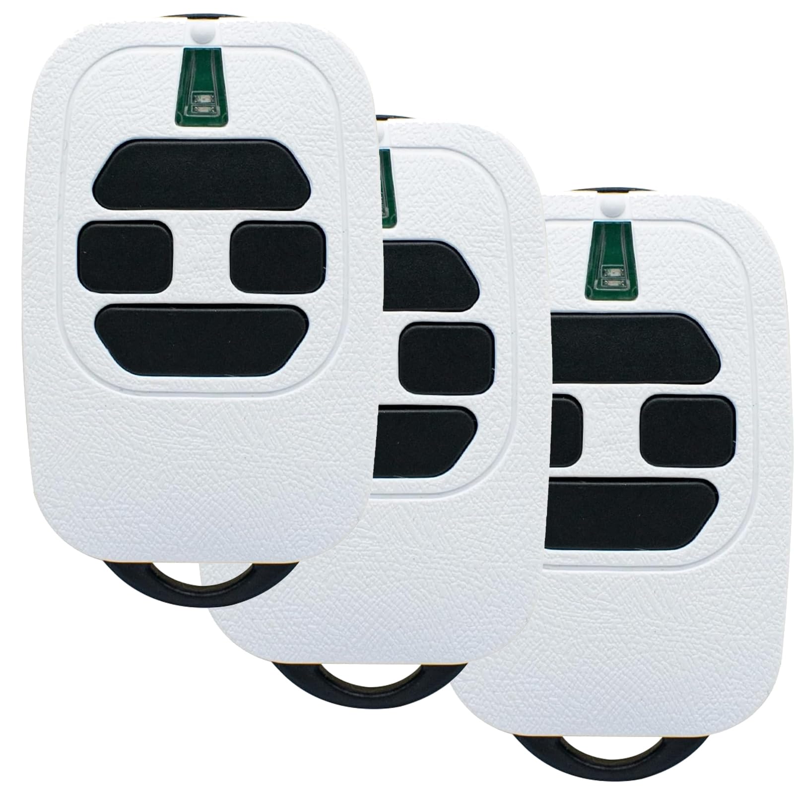 Telecomando compatibile per porta del garage, 433,92 MHz, compatibile con Avec DEA GTI4/2, GT2/4, Mio TR2/4, Mio TR2N/4N, 3 pezzi