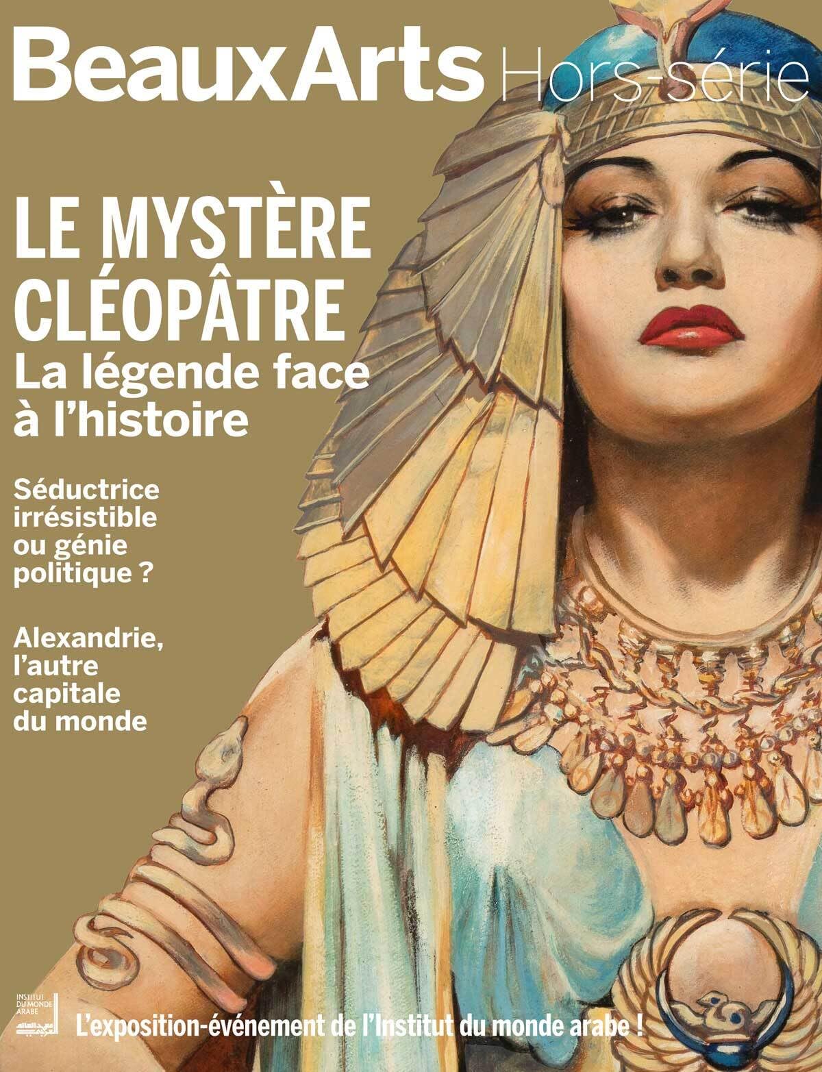 Le mystère Cléopâtre: La légende face à l’histoire