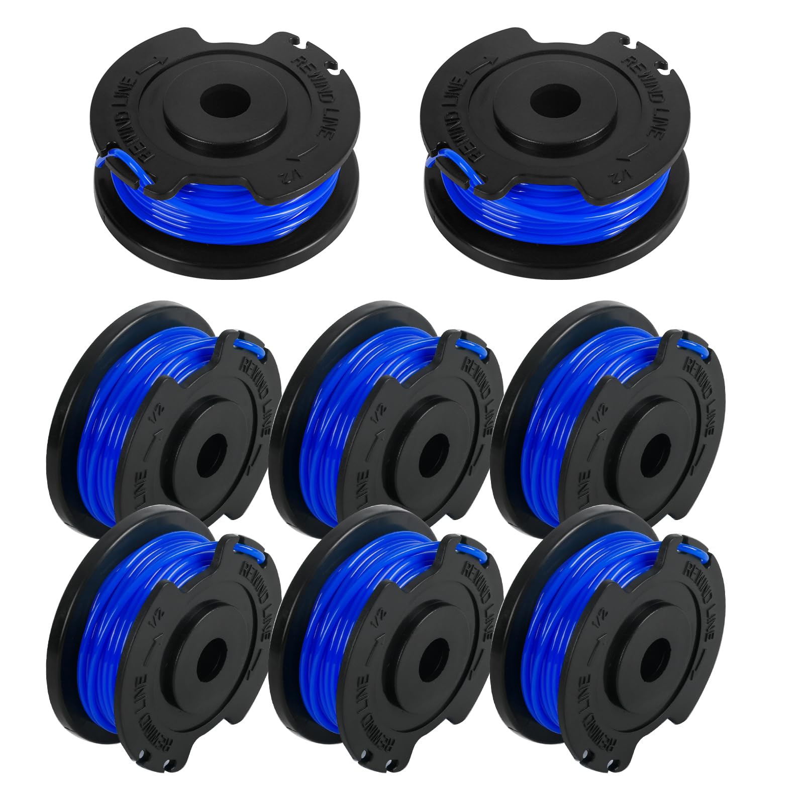 dcvbny 88524 Trimmer Spool Single Line 0.065