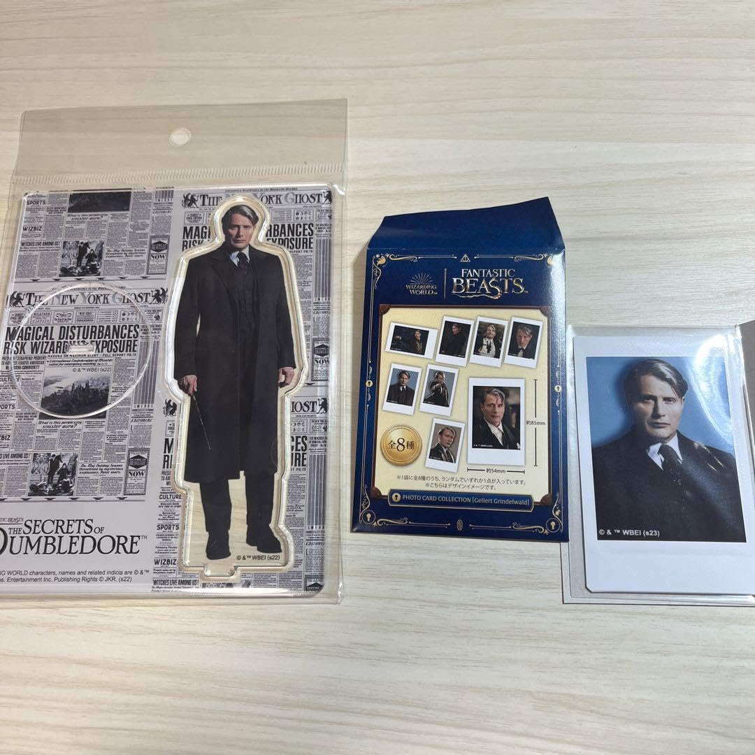 Amazon.co.jp: マッツミケルセン アクスタ&フォトチェキ : ホーム