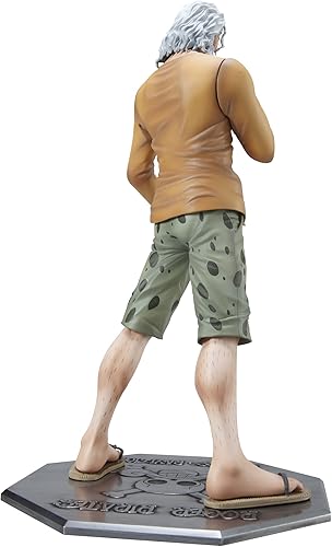 Miniatura 9 de Excellent Model Series P.O.P - Retrato de piratas - Colección de una pieza NEO-DX Silvers Rayleigh 9.6 in de altura figura