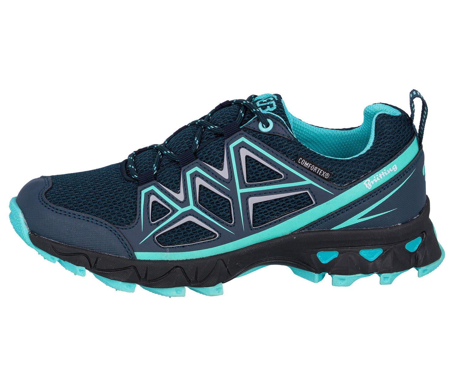 Brütting Damen Power Walkingschuhe