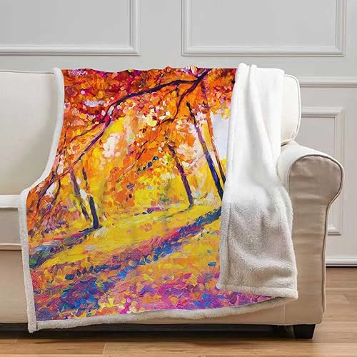 Miniatura 5 de Jpg Cobijas Calientes para Invierno - Manta suave decorativa para sofá, dormitorio, tamaño pequeño, 31.5 x 47 pulgadas