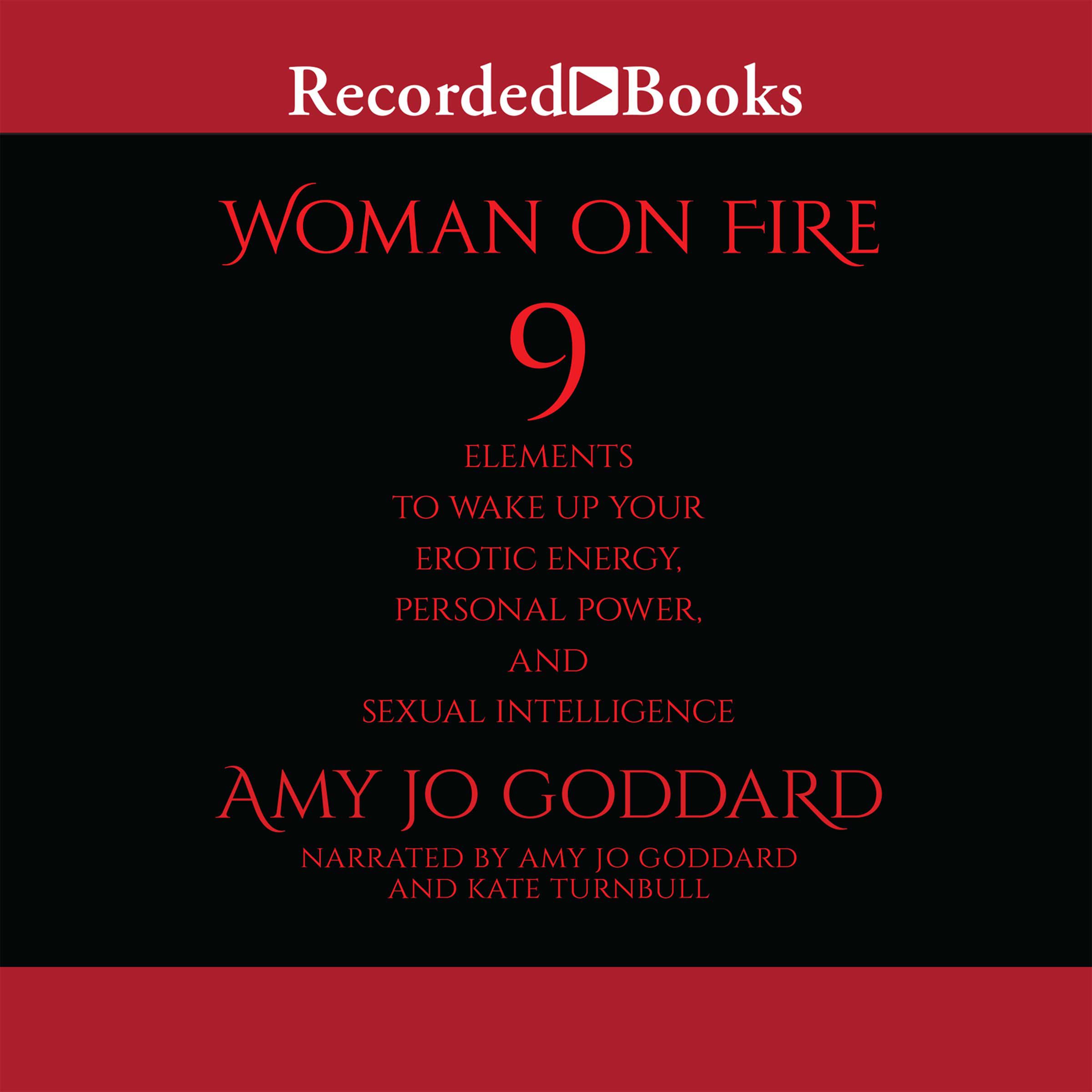 Cover art for Woman on Fire