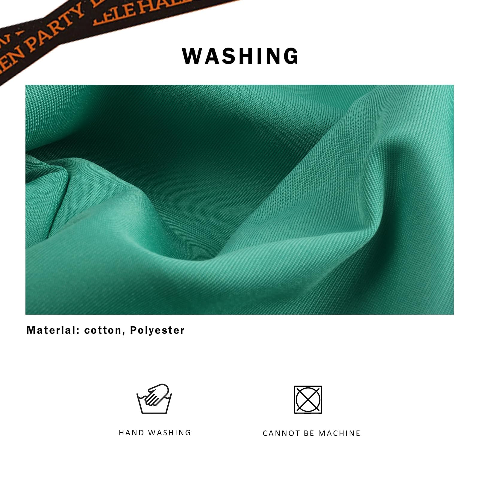 NACOCO Halloween Dog Doctor Costume - Pet Dentist Clothes Cat Funny Uniform Green Outfit Apparel Adjustable for Small Medium and Large Dogs(Green, S)