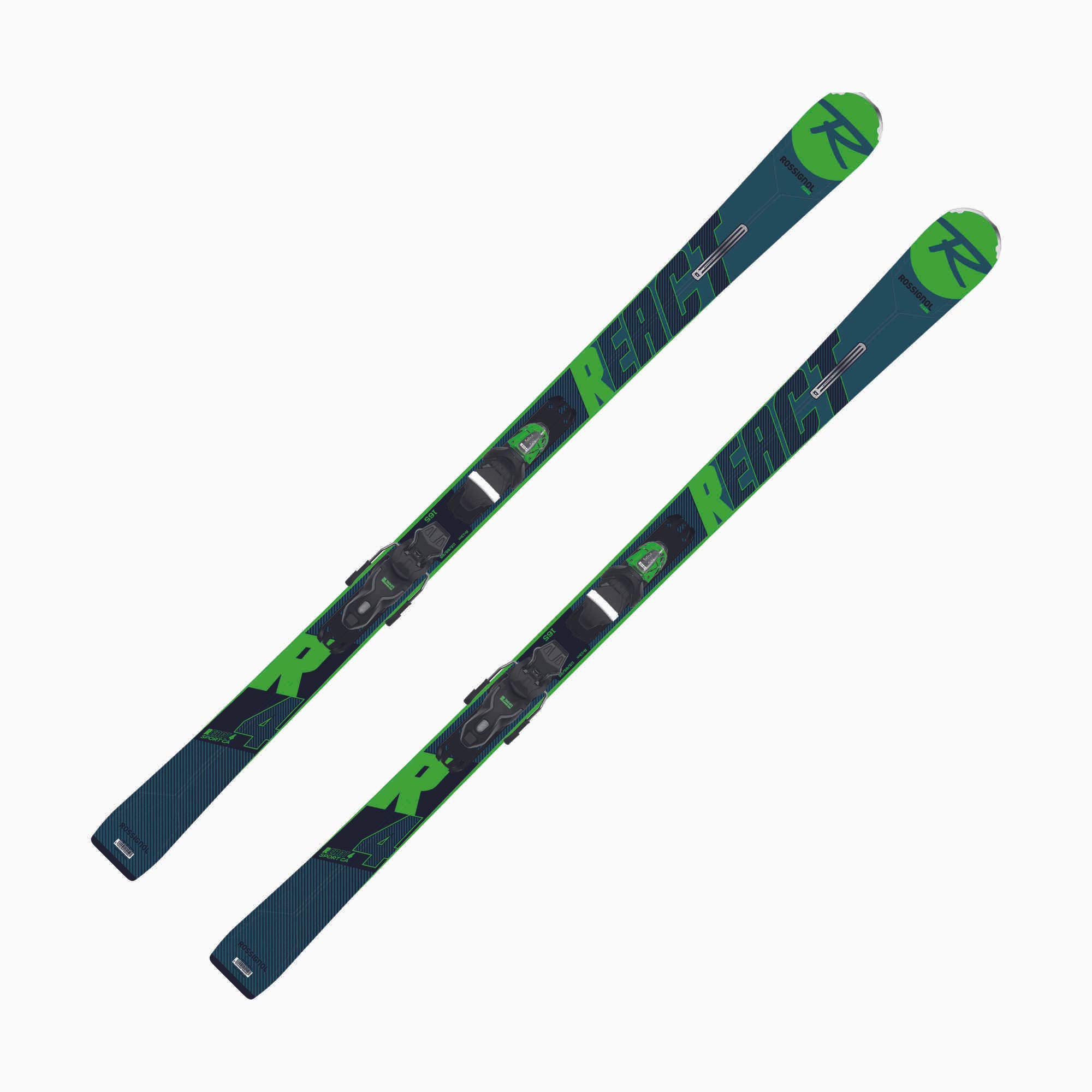 ロシニョール ROSSIGNOL 154cm REACT ロシニョール REACT 4 SPORT CA 154cm