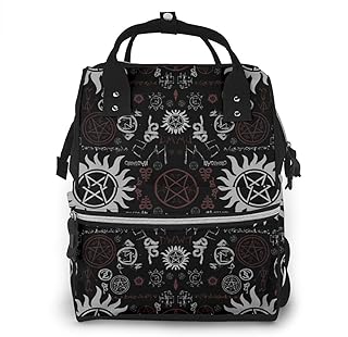 supernatural mini backpack