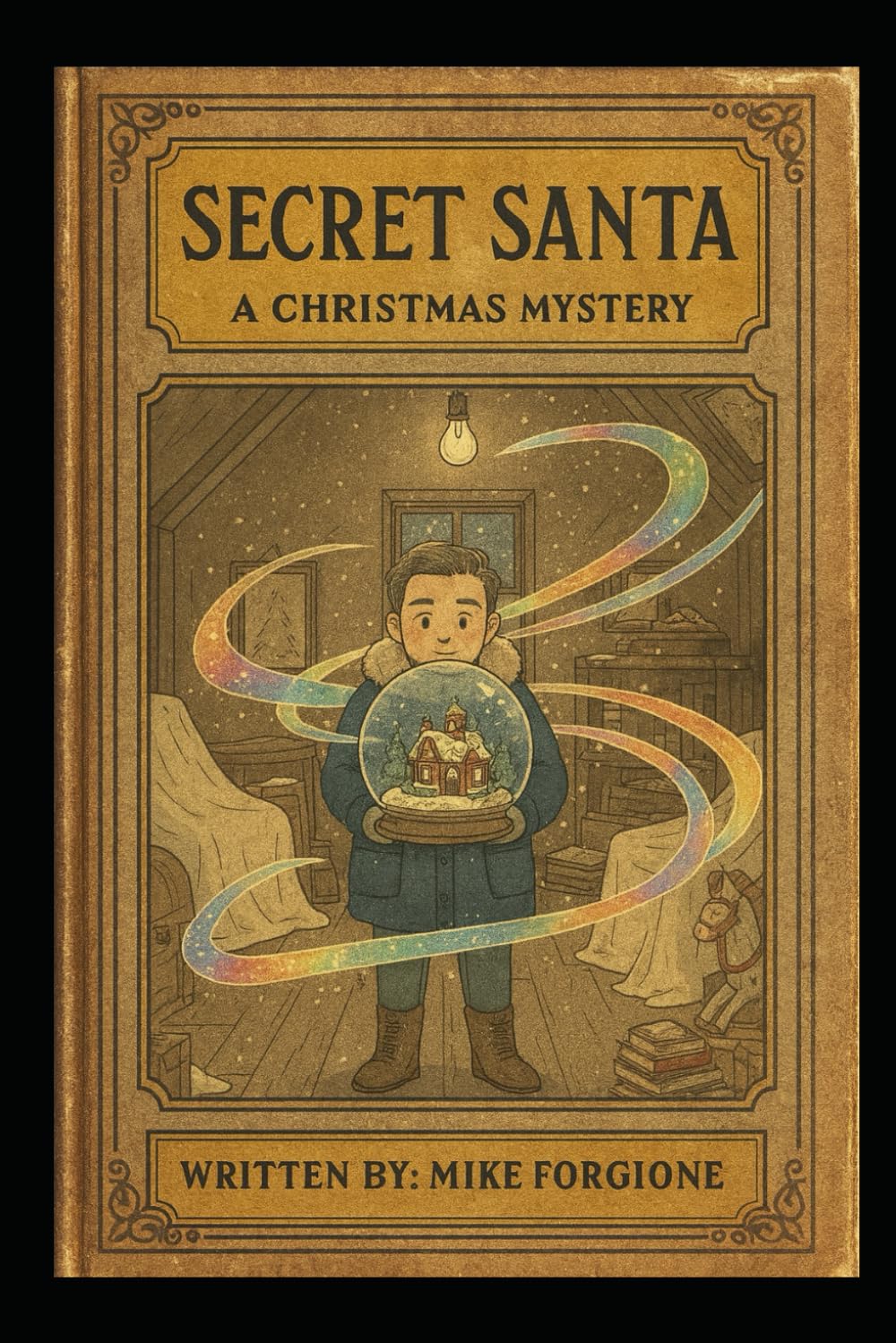 Secret Santa A Christmas Mystery
