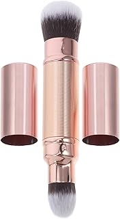 Uonlytech Dual Ended Retractable Makeup Brush...