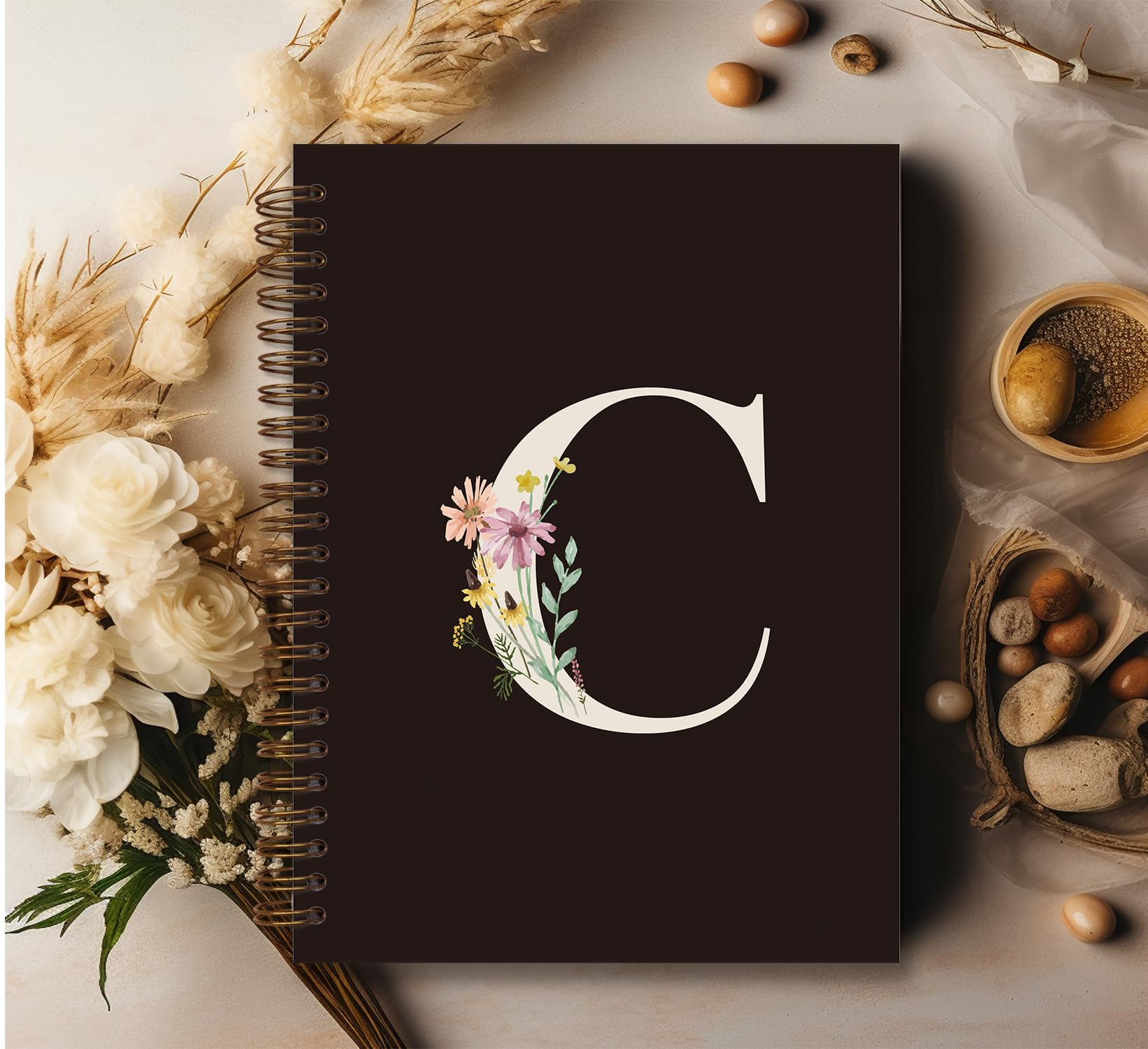 136CK-notatnik Spiral Journal
