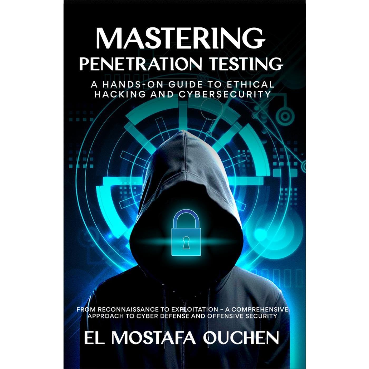 Mastering Penetration Testing