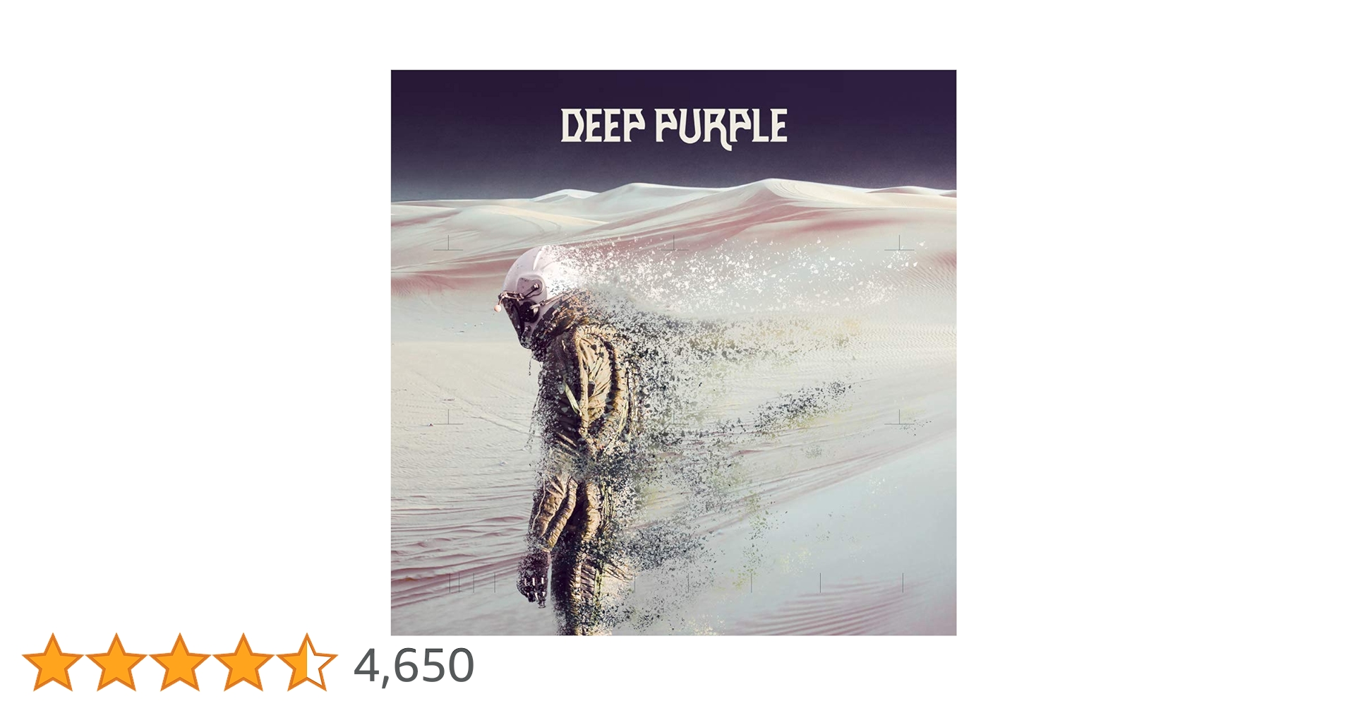 DEEP PURPRE CD アルバム Release “Shades of Deep Purple” by Deep Purple - Cover art