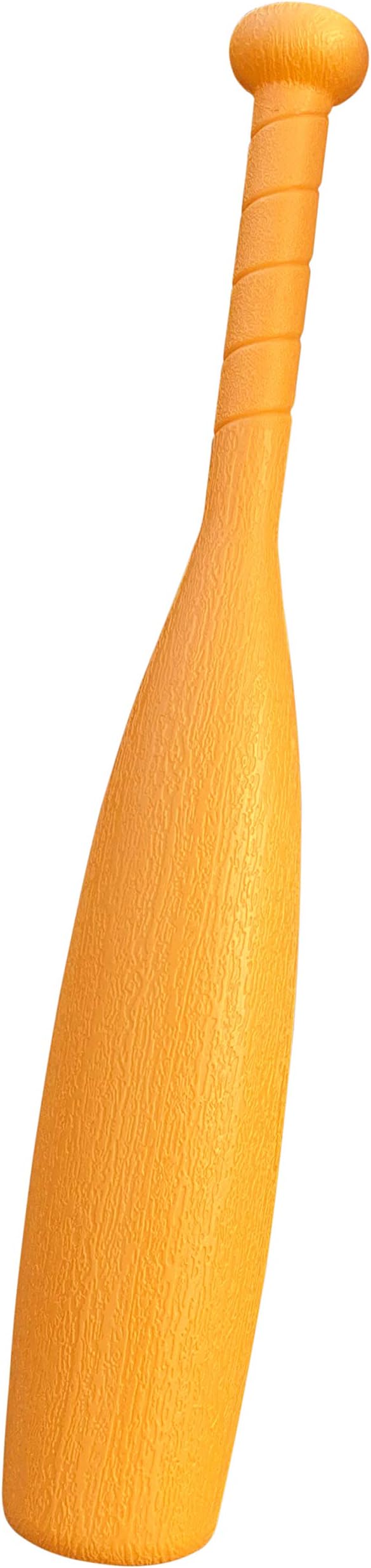 Baseball Bat Toy - Big Barrel Plastic T Ball Baseball Bat for Toddler & Little Kids | Durable, Lightweight with Oversized Barrel for Beginners | 22” Toy Bat | Ideal for plastic baseballs Tball Bat