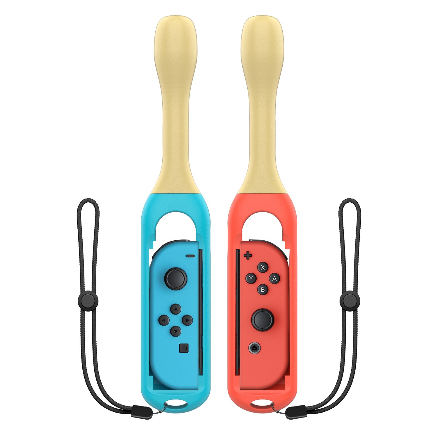 Amazon.co.jp: ATiC 太鼓の達人専用 Joy-Con バッチ スマッシュ