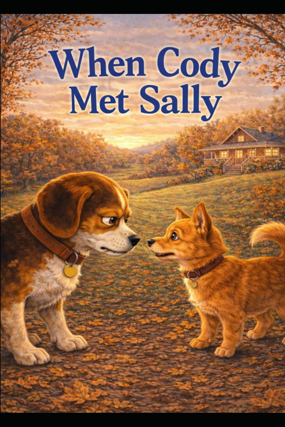 When Cody Met Sally (Cody's Farm Adventures)