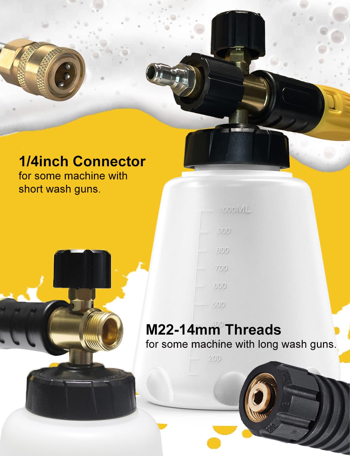 スパシャンbigboi JET CANNON DETAILER SERIES スパシャンbigboi JET