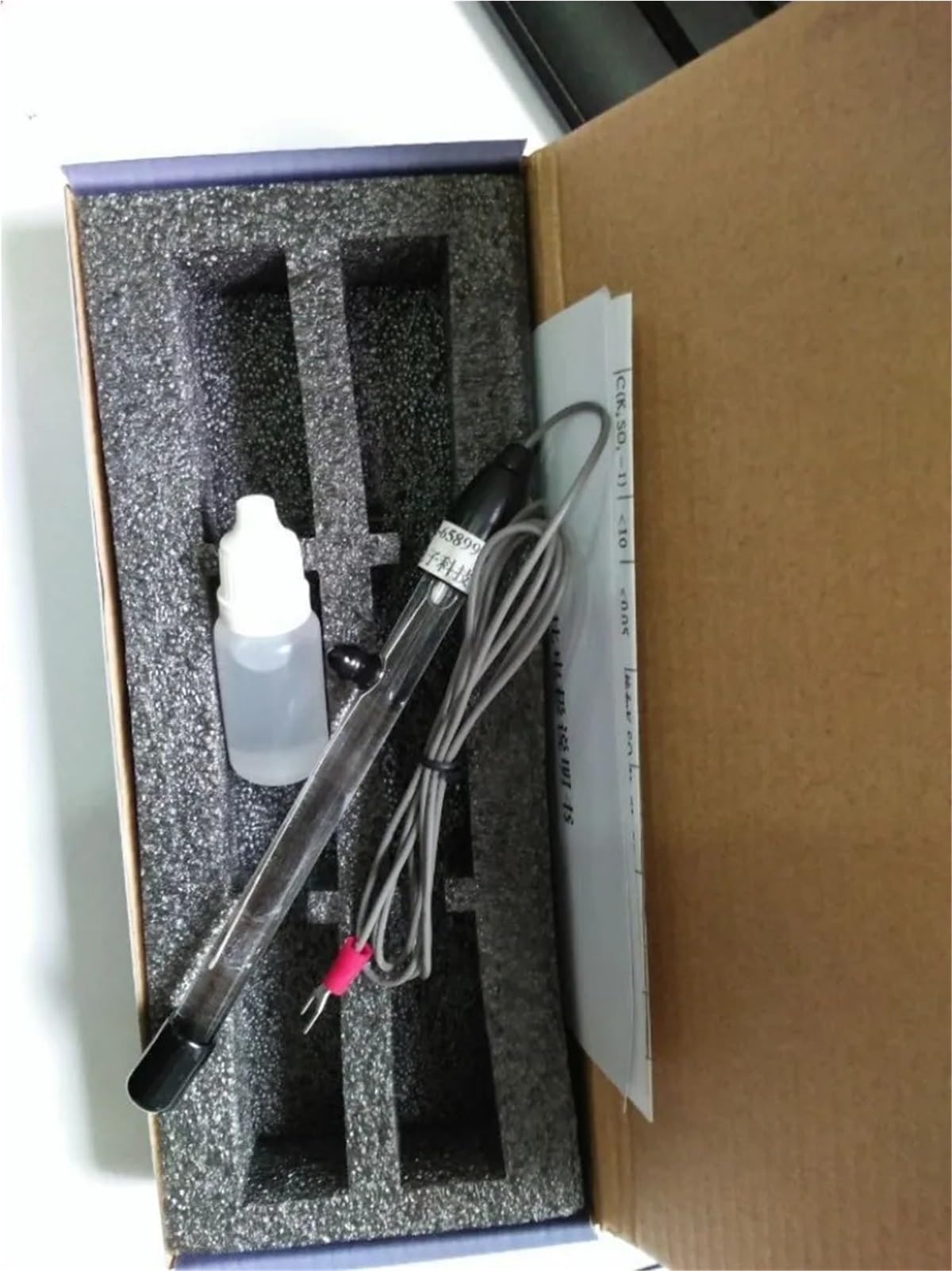 sujeniir Special spot 218- Silver - Silver Chloride Reference Electrode/Invoicing