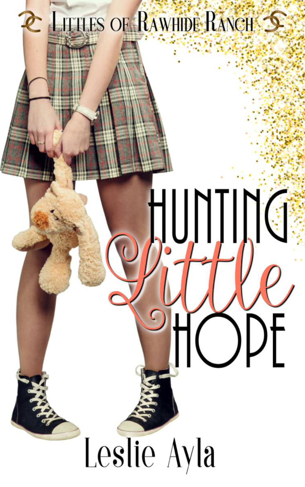 Hunting Little Hope (Littles of Rawhide Ranch)