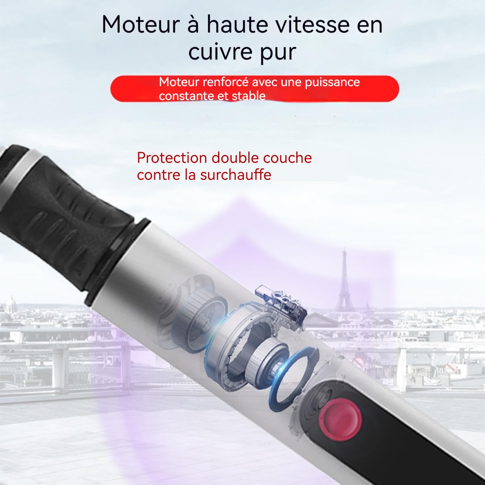 Kit Complet de Graveur Électrique - Le Graveur, Stylo Graveur Sans Fil 3 Vitesses, 30 Têtes et Multiple Gabarits, Outil Portable pour Gravure sur Bois/Métal/Verre DIY (1PC-A2)