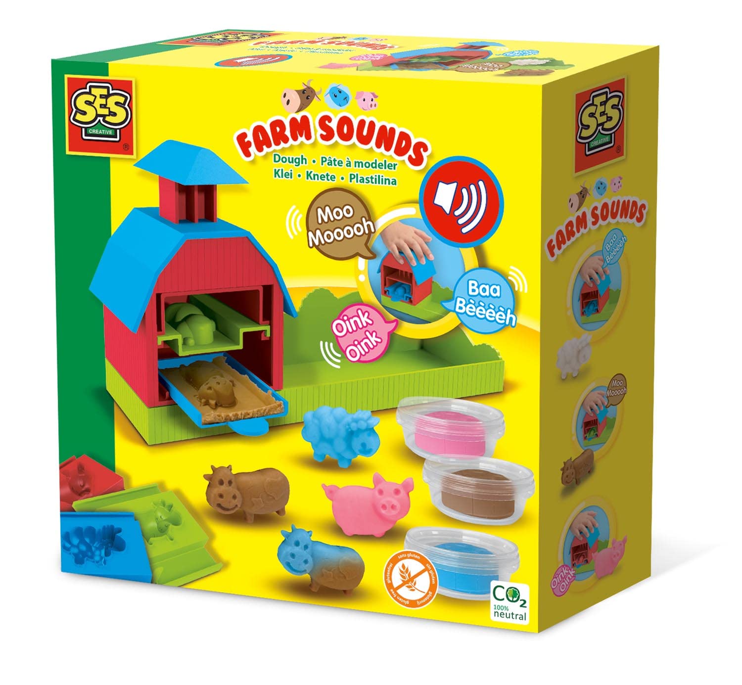 Dough - Farm Sounds