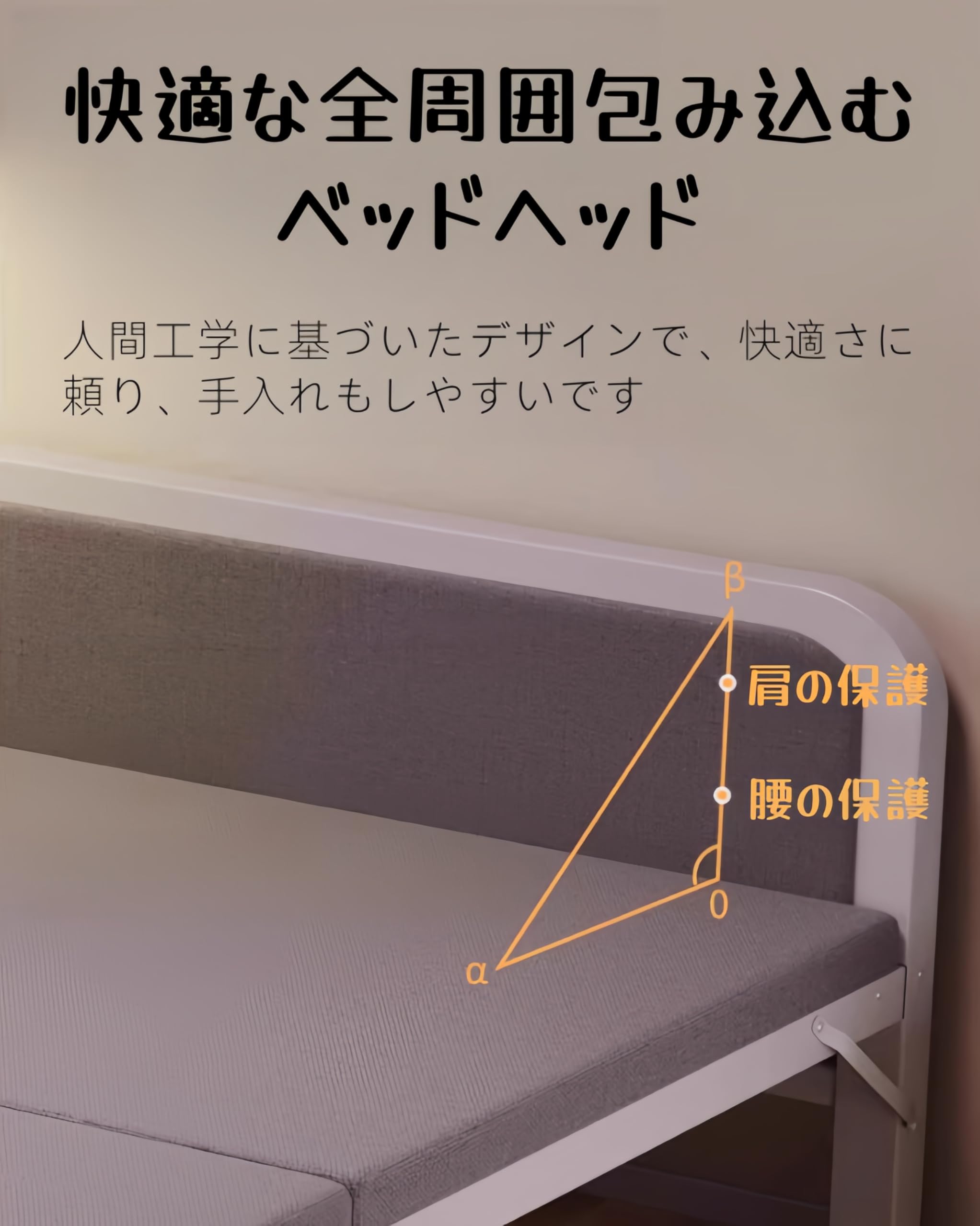 Amazon.co.jp: Artispro 折りたたみベッド 簡易ベッド シングル