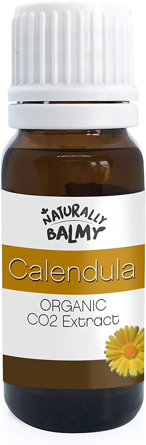 Calendula CO2 Extract (Organic) - 10ml