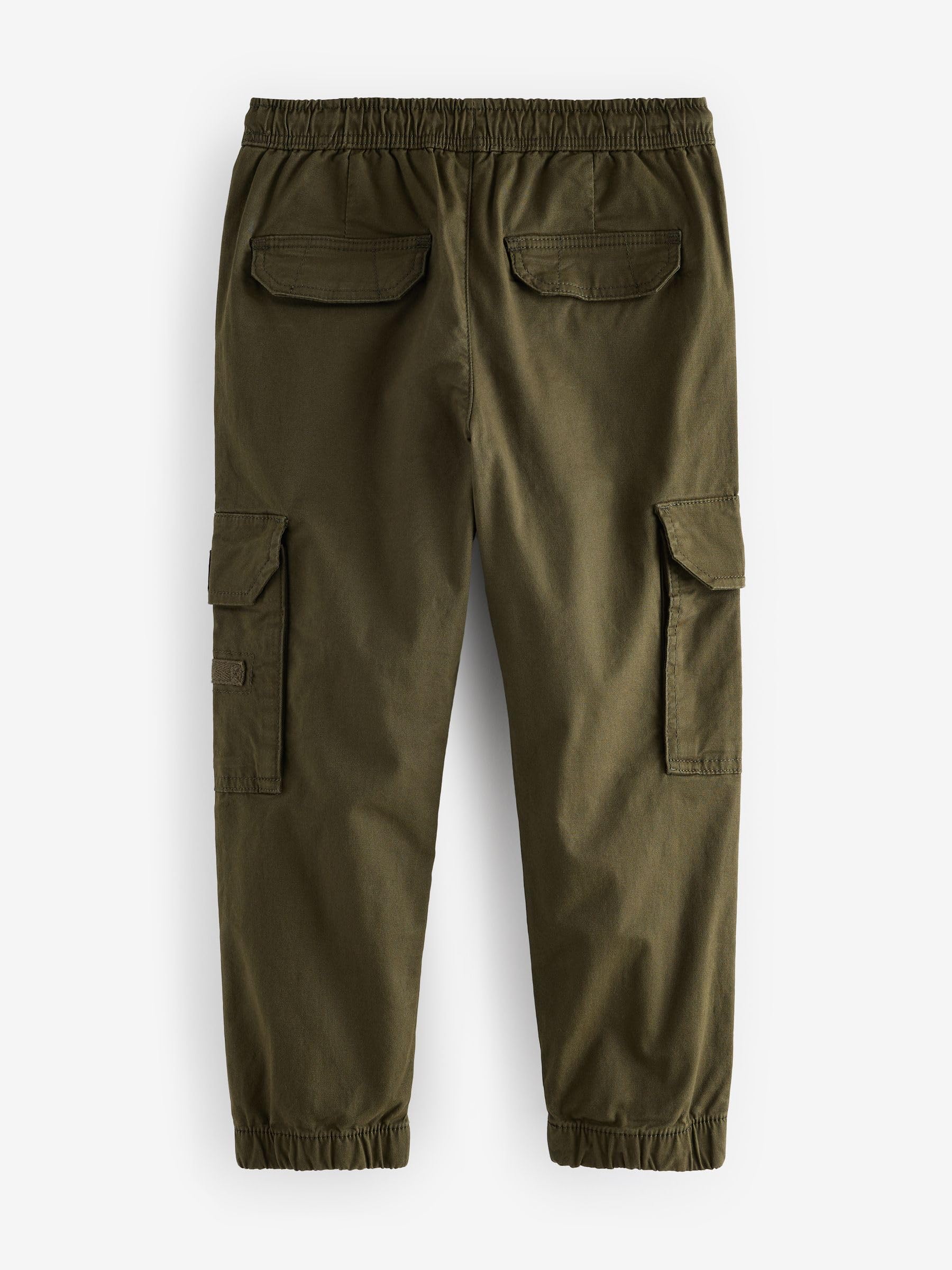 NEXT Garçon Lot de 2 Pantalons Cargo