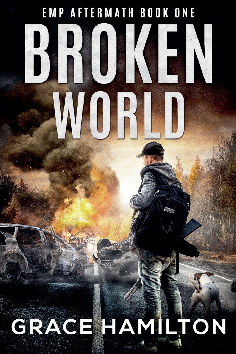 Broken World: 1 (Emp Aftermath)