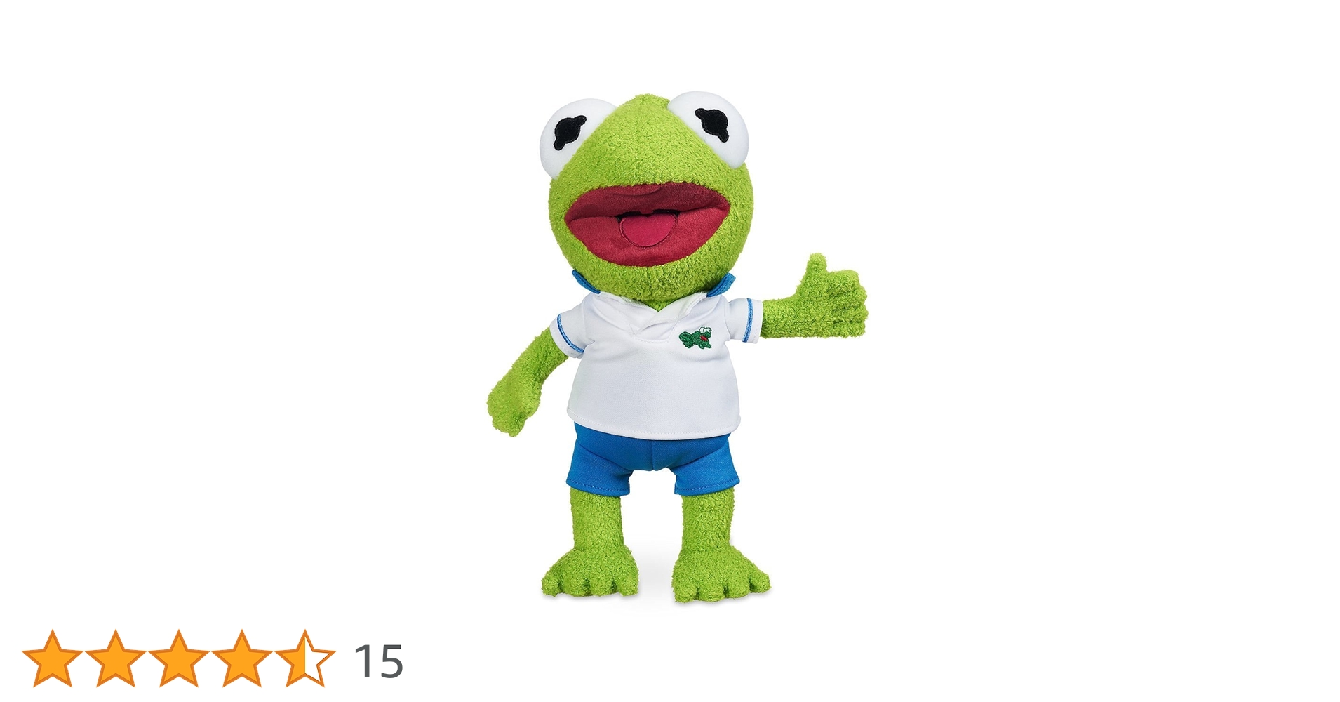 綺麗め　カーミット　ぬいぐるみ　キーホルダー　ディズニー　マペット　セサミ 綺麗め カーミット ぬいぐるみ キーホルダー ディズニー