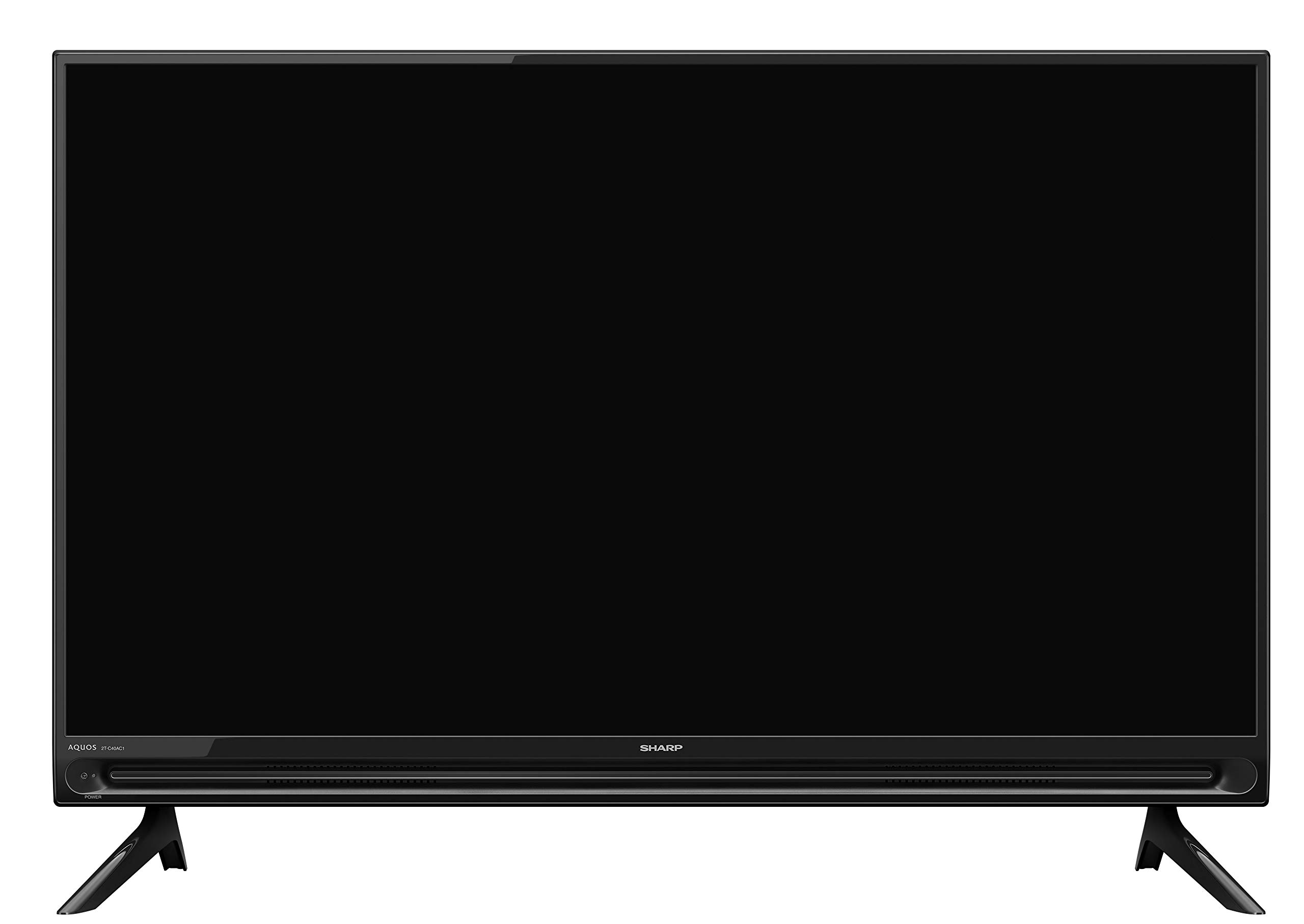 SHARP 4T-C40CL1 BLACK 【公式通販】