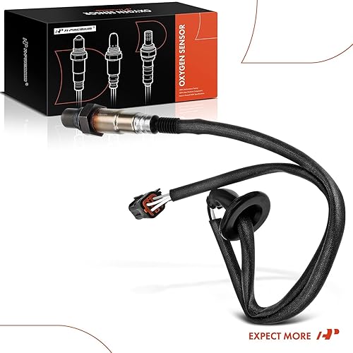 Miniatura 9 de A-Premium Sensor de oxígeno Downstream O2 compatible con Hyundai Tucson 2016 2017 2018, L4 2.0L, solo FWD