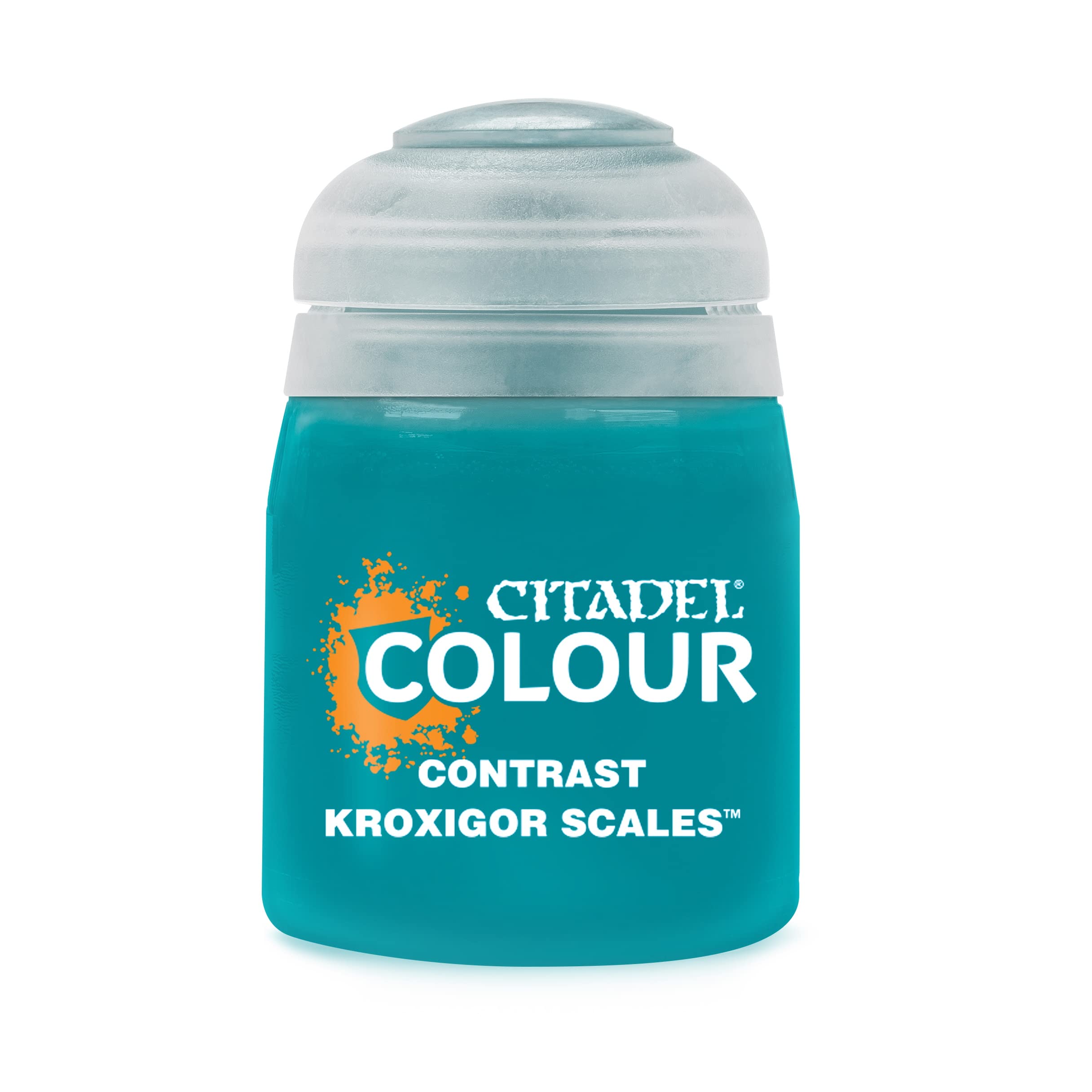 Games Workshop Farba kontrastowa Citadel: Kroxigor Scales (18 ml)