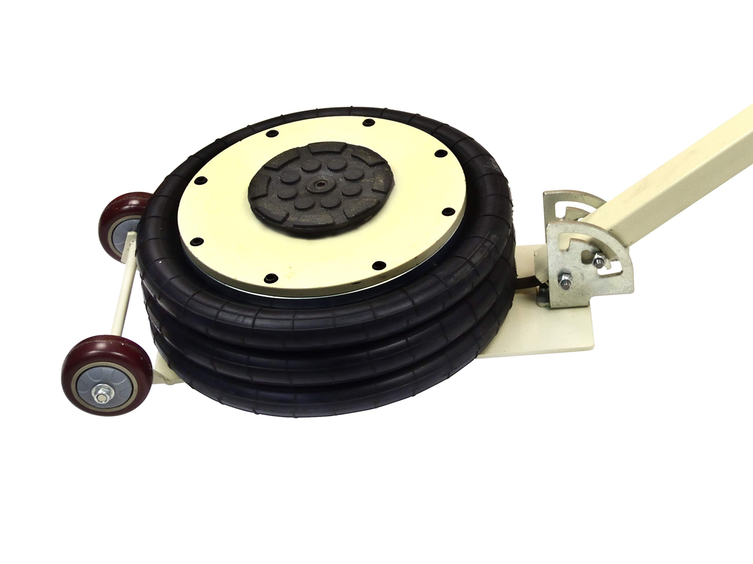 BSD Cric Pneumatico - Martinetto Pneumatico, Cric Sollevatore Pneumatico per Auto - 6T