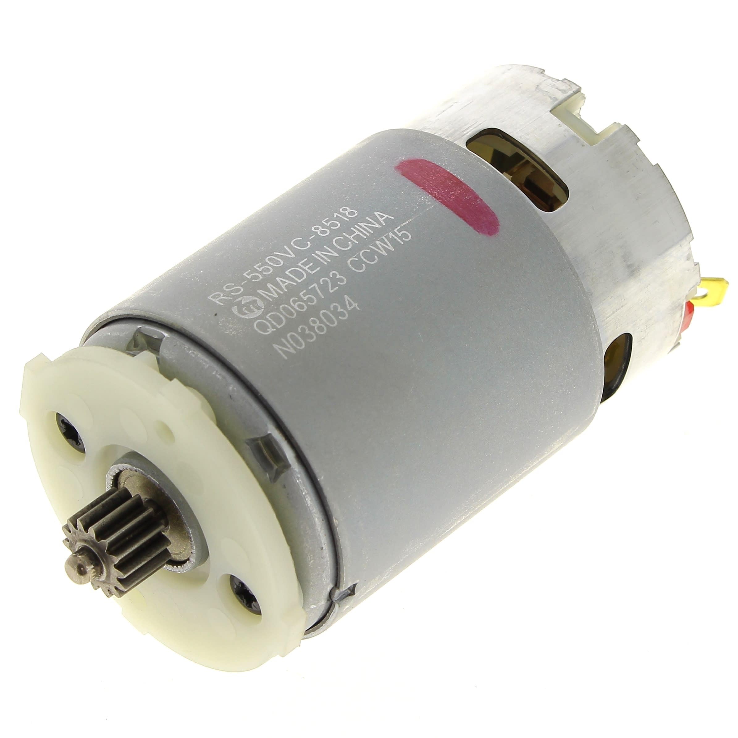 Moteur 775 CC 18V 18 Dents Pour Perceuse-visseuse Sans Fil DeWalt DCD771 - Remplacement Direct - 3