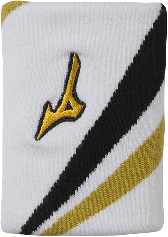 Amazon ミズノ Mizuno ミズノプロ リストバンド 12jy4y55 01 ホワイト Mizuno ミズノ リストバンド