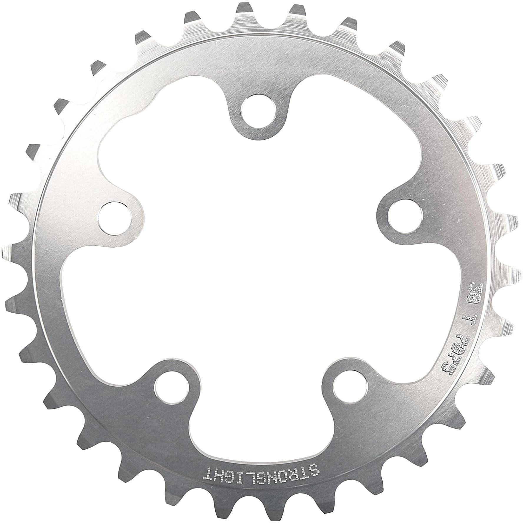 Stronglight Plato Adaptable Campagnolo Triple 26 dents pour pedalier velo