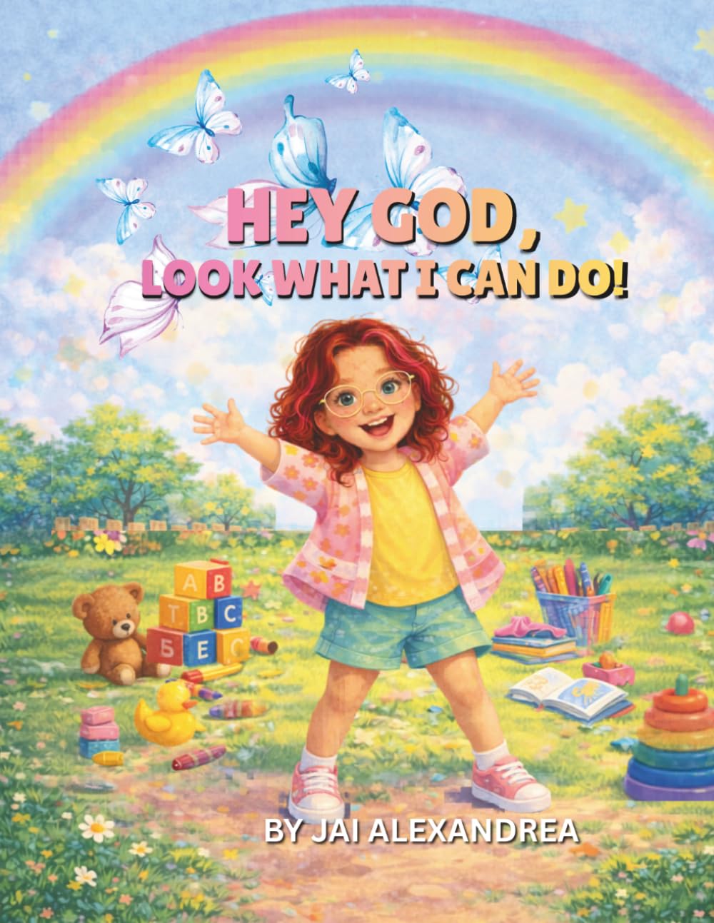 Hey God - Look What I Can Do