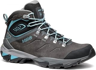 ASOLO Women's ACADIA MID LTH GTX Bunion Fit Hiking Trekking Boots